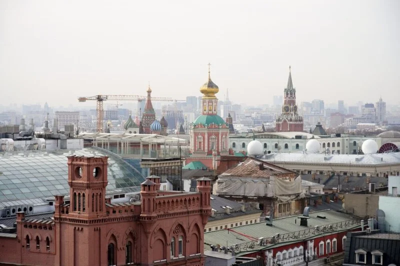 Read more about the article Духовность в стиле необрутализма: в Москве построят музей истории Новодевичьего монастыря